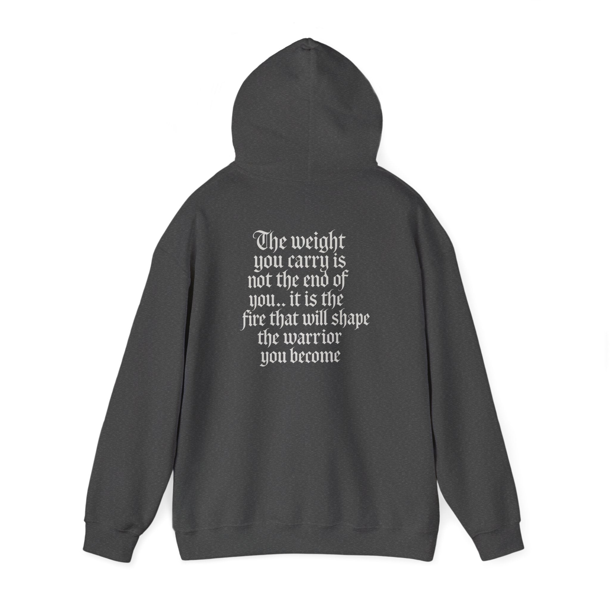 Warrior Spirit Hoodie