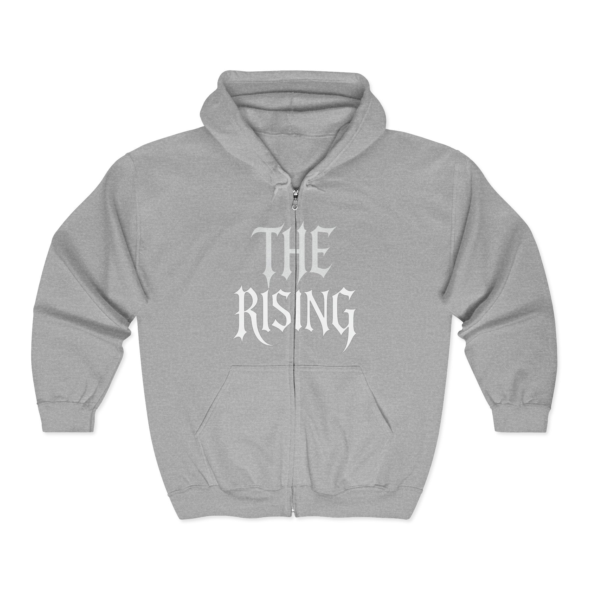 The Rising Hoodie