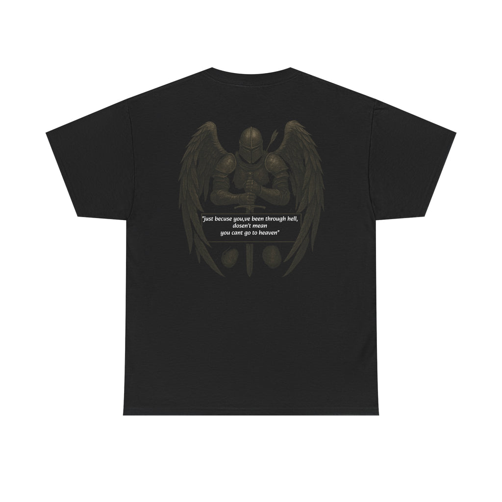 The rising T-shirt