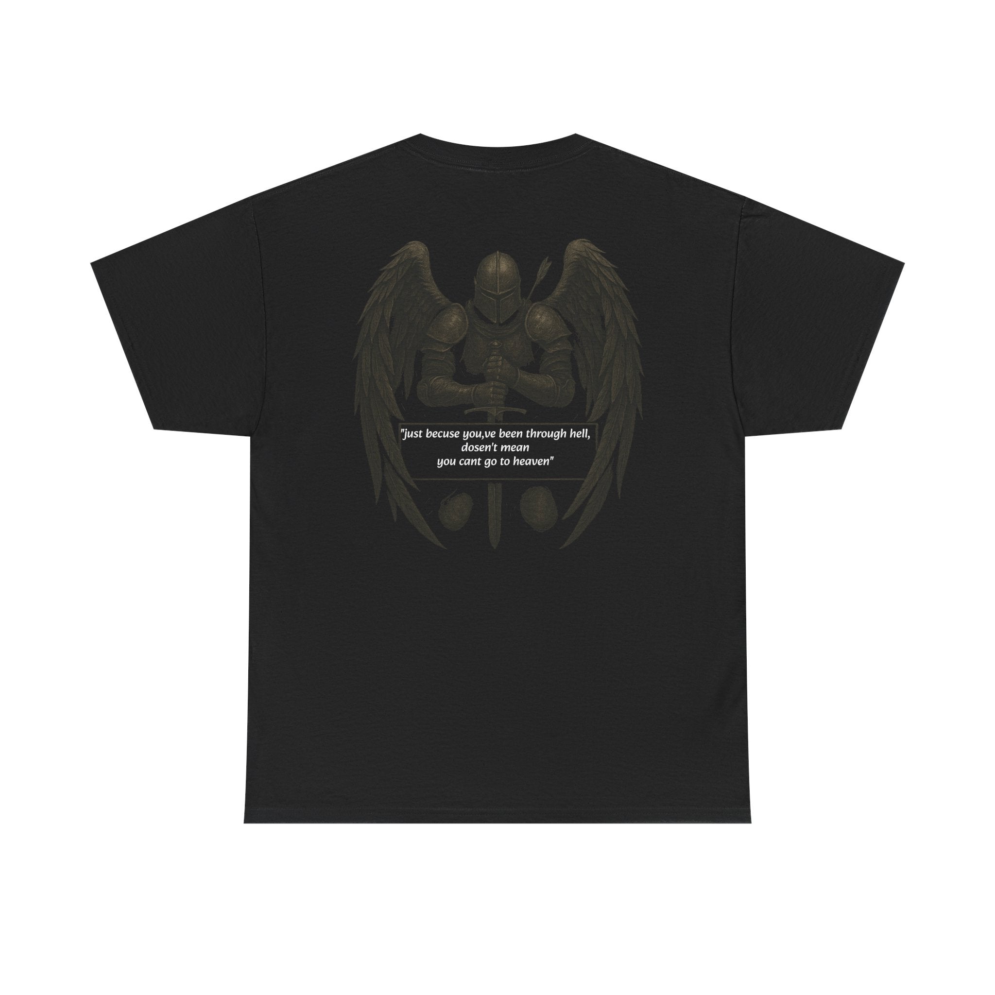 The rising T-shirt