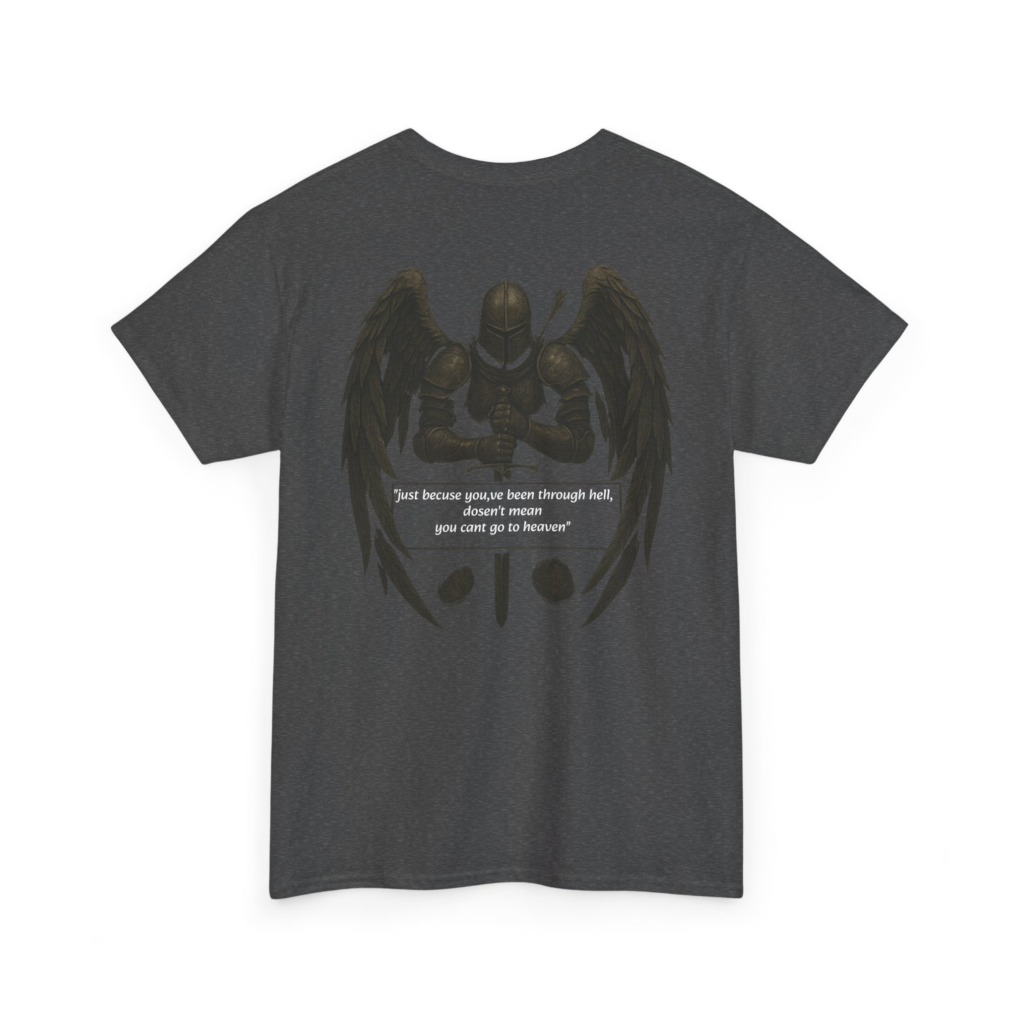The rising T-shirt