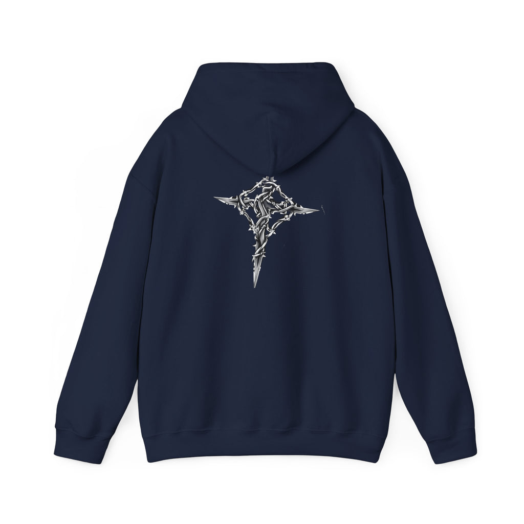 the cross of the rising