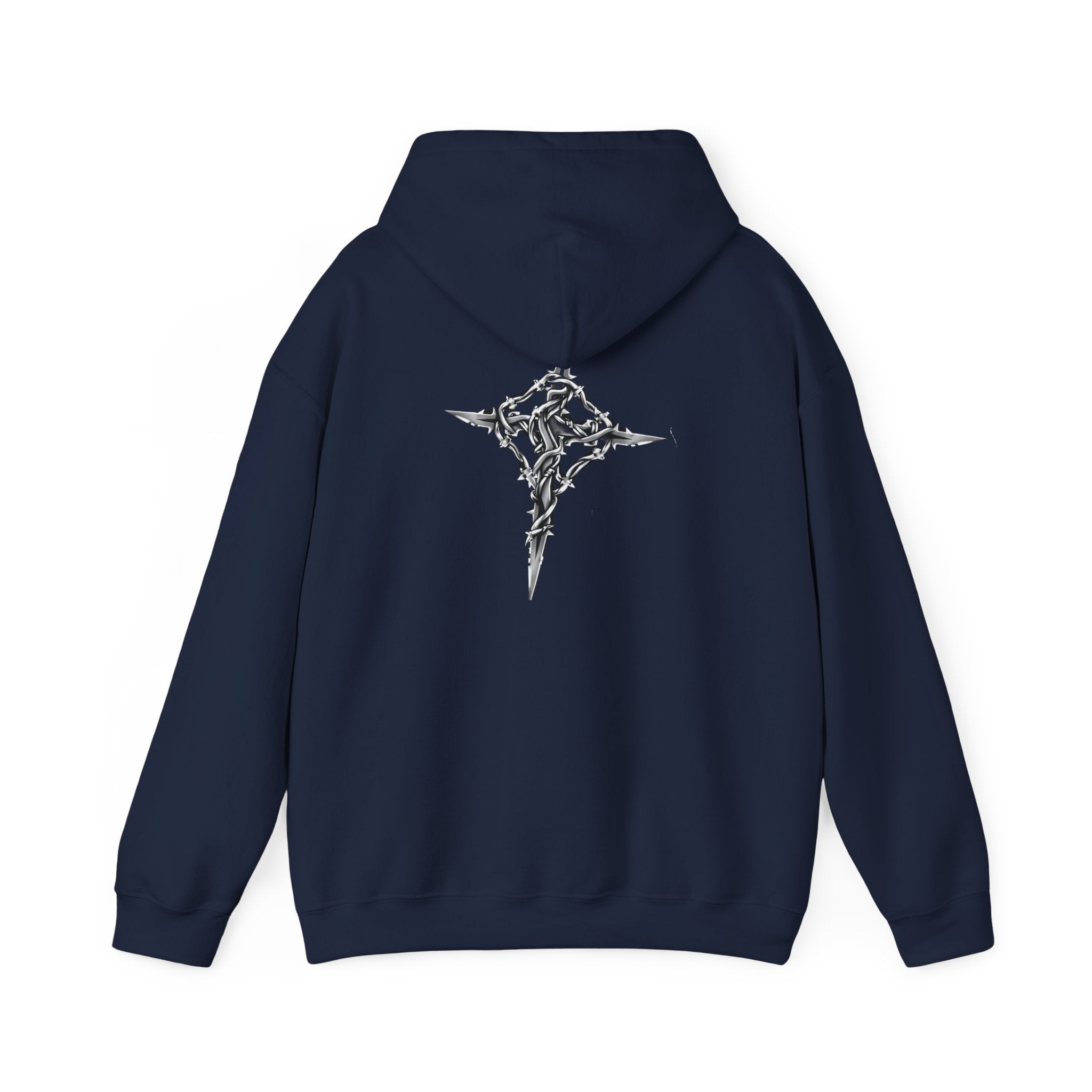 the cross of the rising