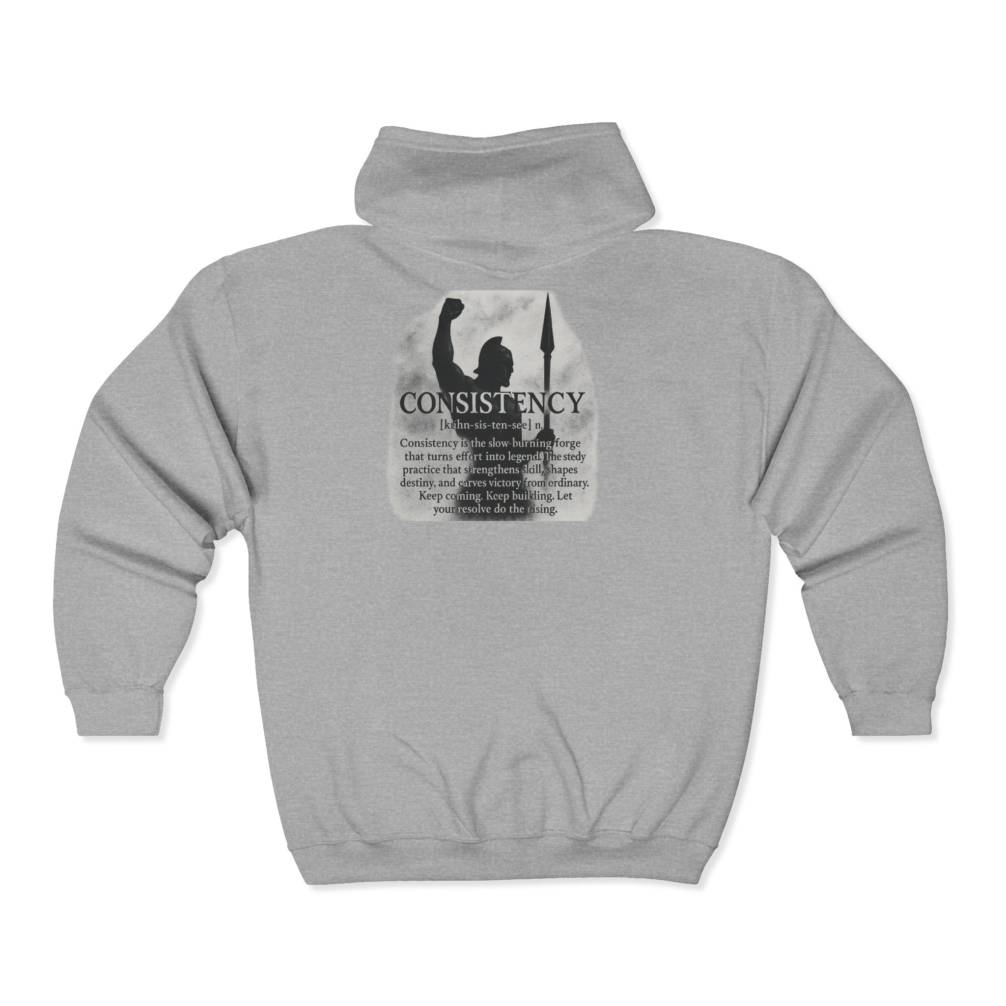 Unisex Heavy Blend™ Full Zip Hooded Sweatshirt